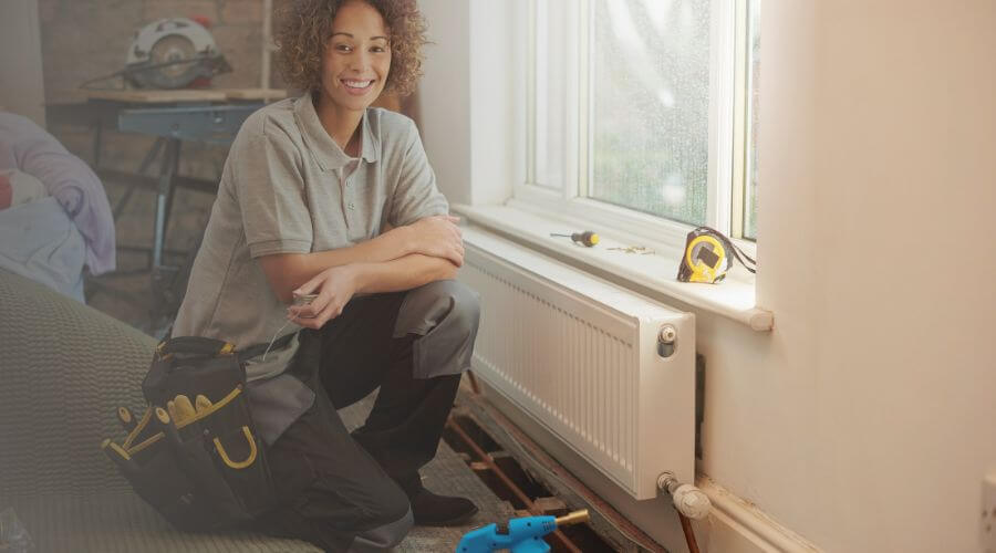 Professional water heater repair in Grant, AL